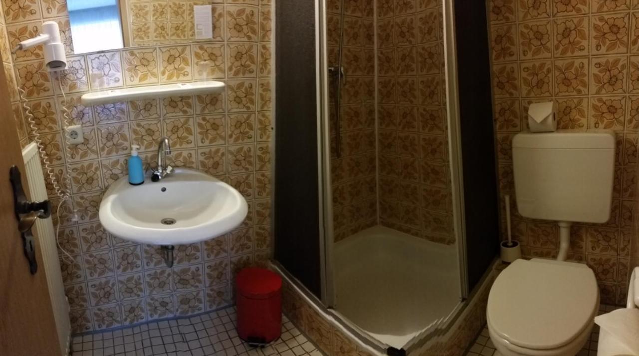 Hotel-Pension Dressel Warmensteinach Cameră foto